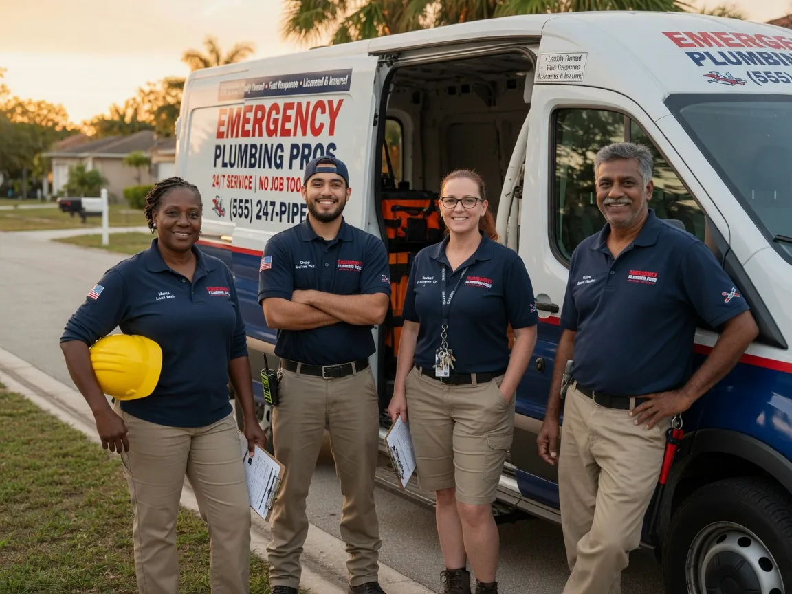 Emergency Plumber company in Midfield, TX