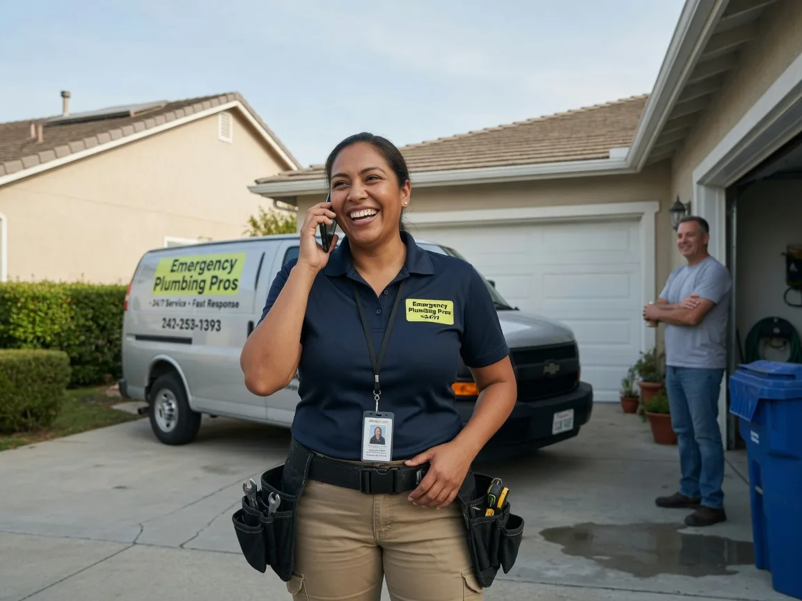 Emergency Plumber Midfield, TX FAQs