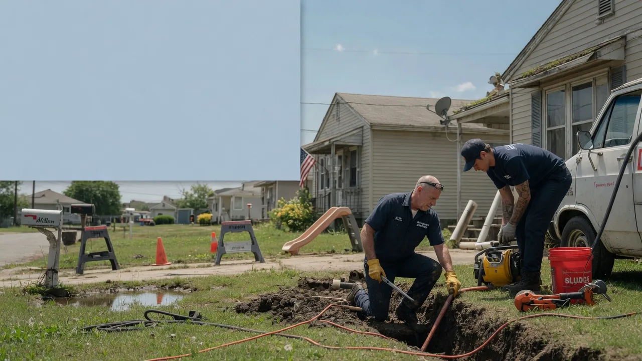 Emergency Plumber in Midfield, TX near me